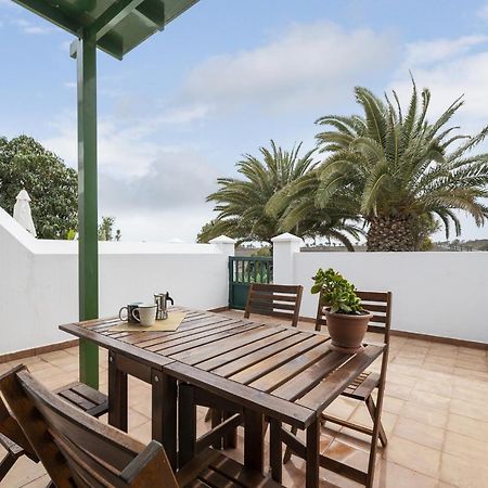 Chafari Garden Villa Costa Teguise Exteriör bild